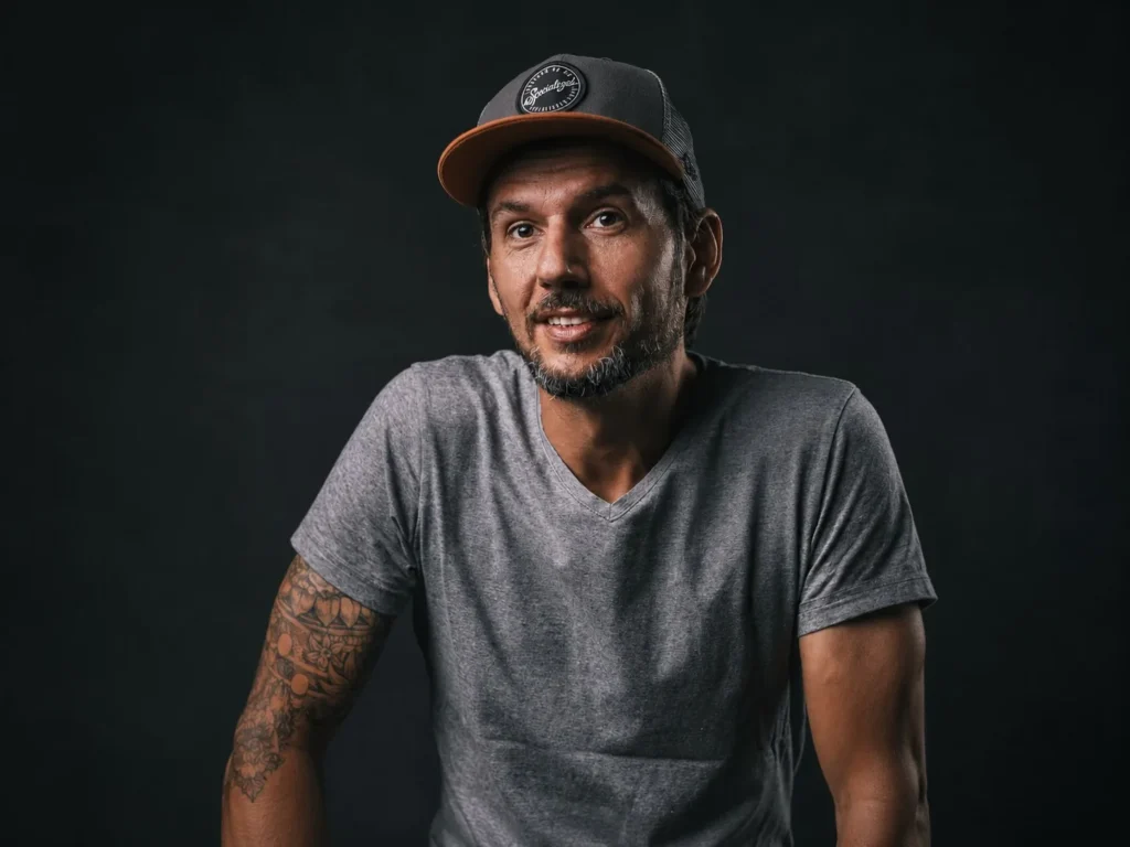 Christian Anderl – Fotograf, Canon Ambassador und Gründer von Shootcamp