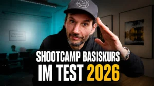 Shootcamp Basiskurs Test – Online-Fotokurs von Christian Anderl