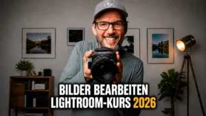 Shootcamp Bilder bearbeiten Test – Lightroom-Kurs von Christian Anderl
