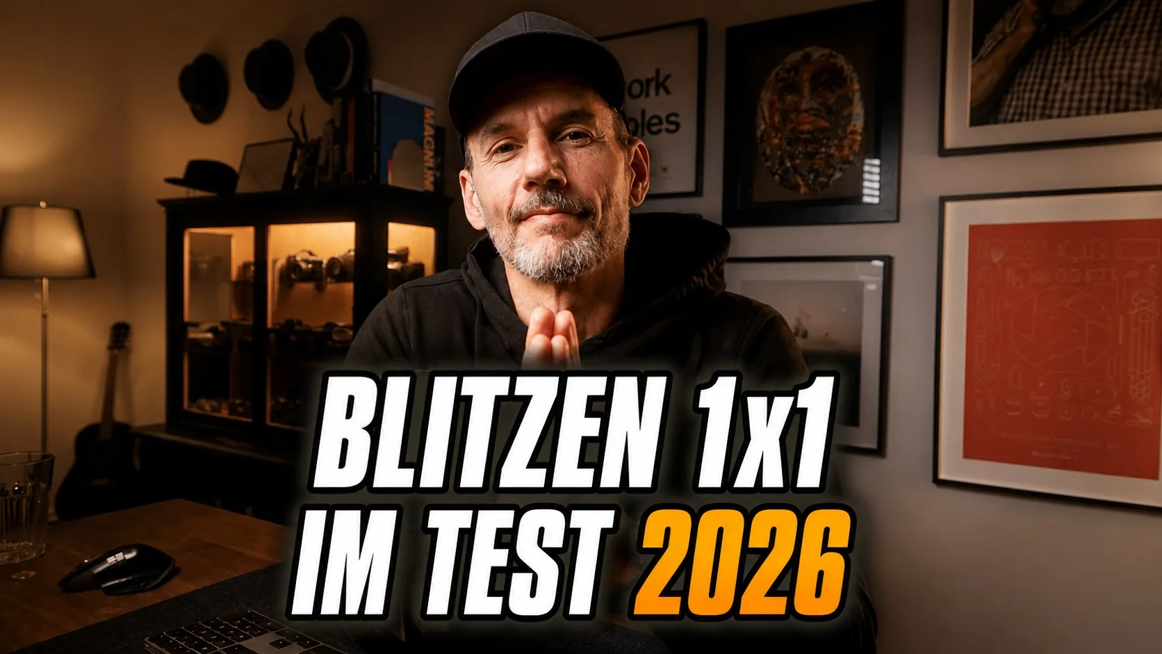 Shootcamp Blitzen 1x1 Test – Blitzkurs von Christian Anderl