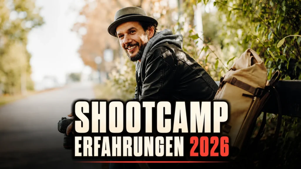 Shootcamp Erfahrungen: Der ehrliche Test der Foto-Lernplattform