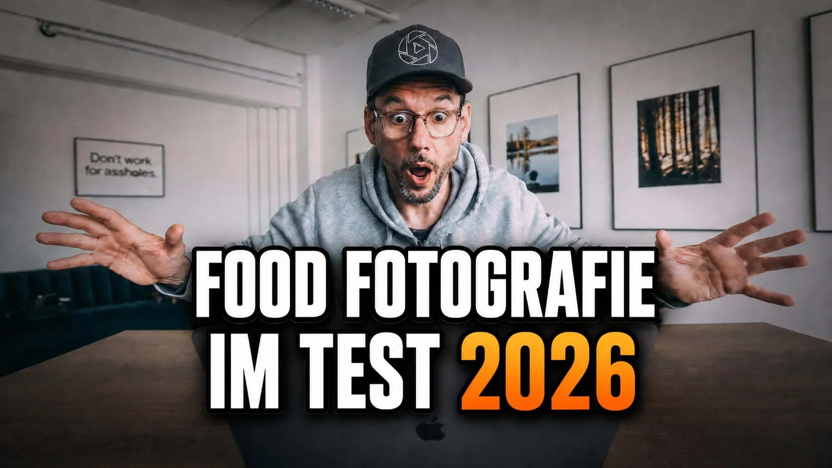 Shootcamp Food Fotografie Test – Kurs mit Florence Stoiber