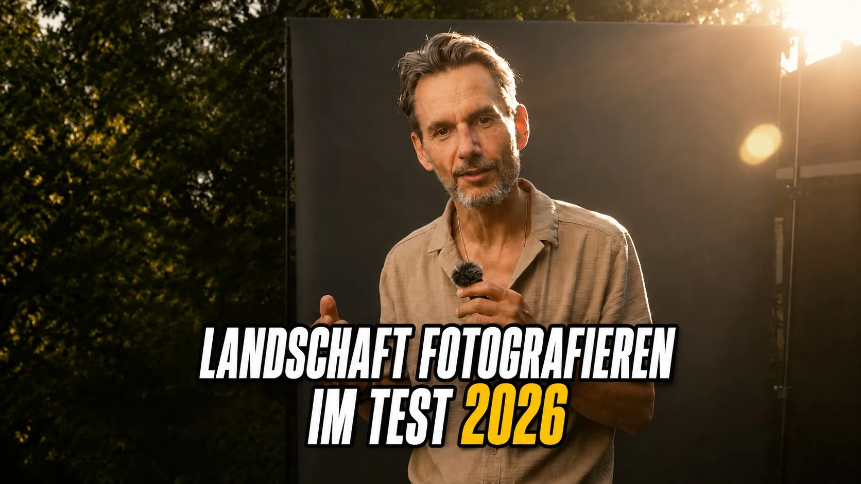 Shootcamp Landschaft fotografieren Test – Landschaftskurs mit Walter Luttenberger