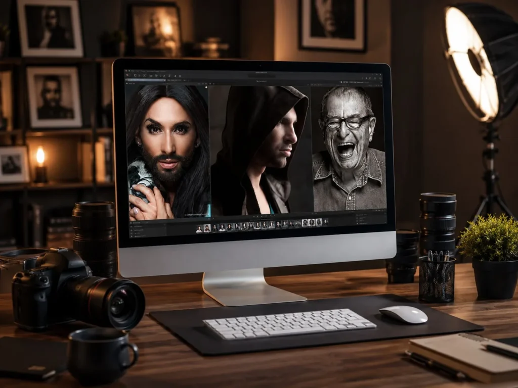 Shootcamp Menschen fotografieren – Community und Beispielbilder