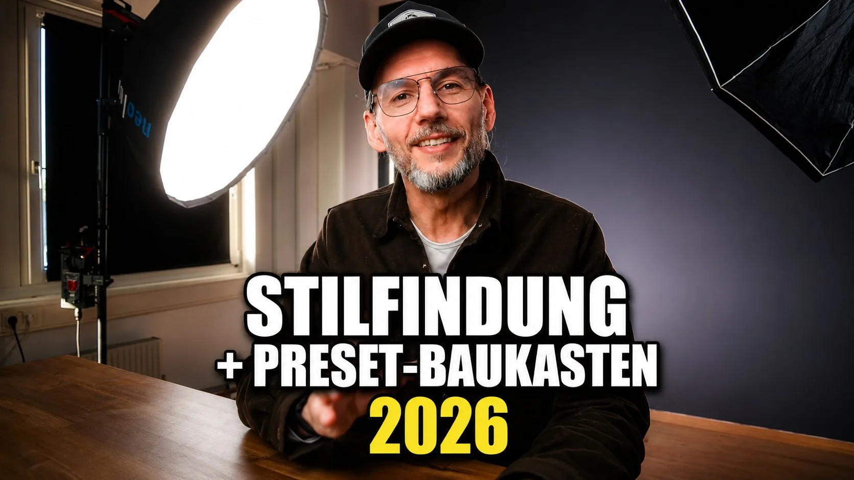 Shootcamp Stilfindung Test – Kurs & Preset-Baukasten von Christian Anderl