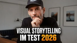 Shootcamp Visual Storytelling Test – Filmkurs von Christian Anderl