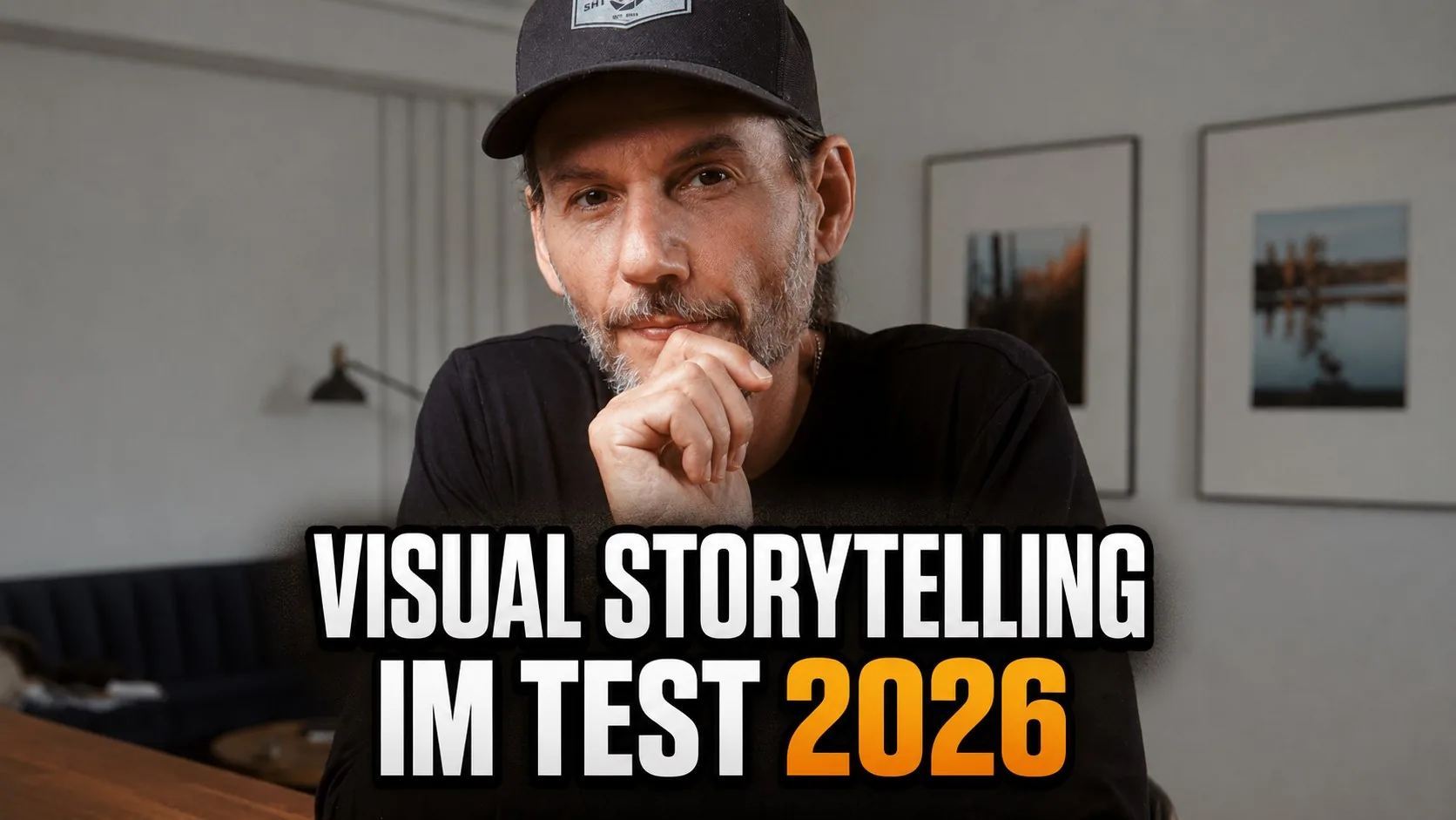 Shootcamp Visual Storytelling Test – Filmkurs von Christian Anderl