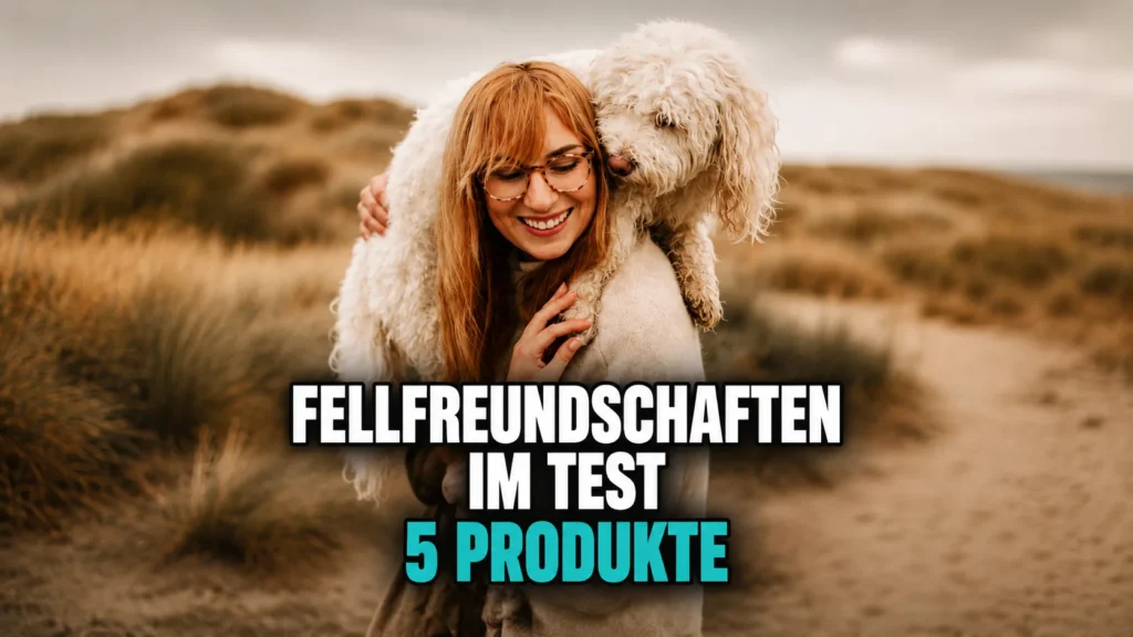 Fellfreundschaften: Presets, KI-Masken & Guides im Test