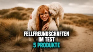 Fellfreundschaften – digitale Produkte von Anika Lauer im Test